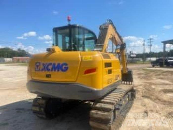 XCMG XE75U Ďalšie komponenty