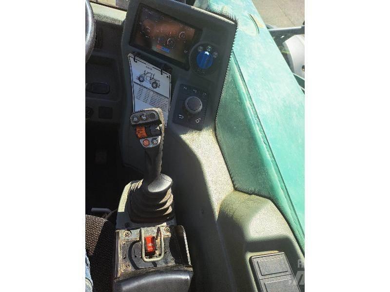 Kramer KT447 Teleskopické nakladače pre poľnohospodárstvo