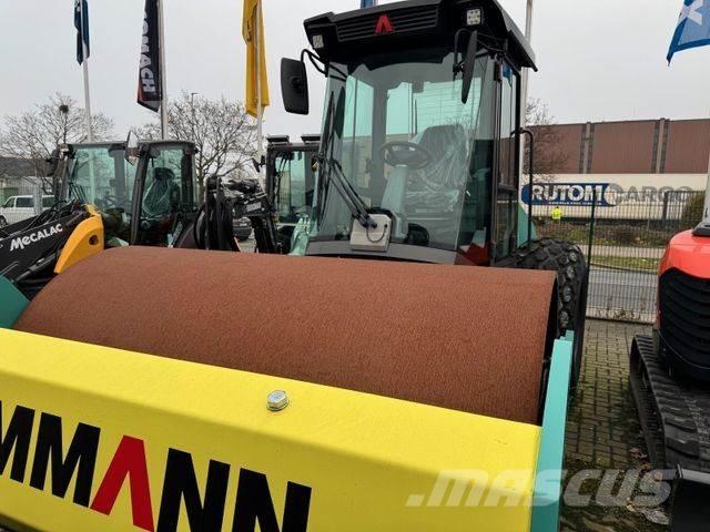 Ammann ARS 110 Ďalšie valce