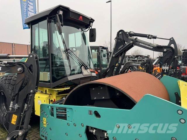 Ammann ARS 110 Ďalšie valce