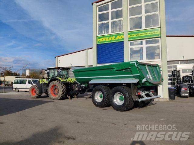 Annaburger HP20 Vyklápacie prívesy