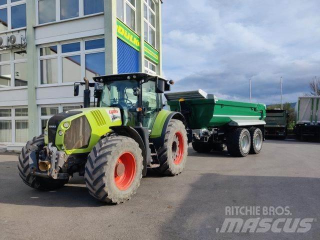 Annaburger HP20 Vyklápacie prívesy
