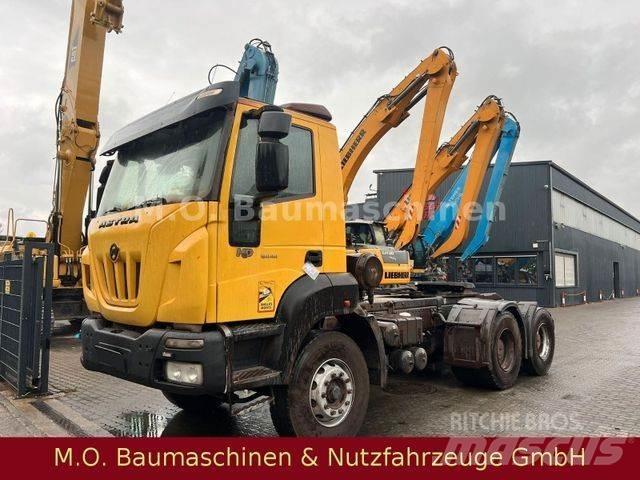 Astra HD 9 6444 /6x4 / Ťahače