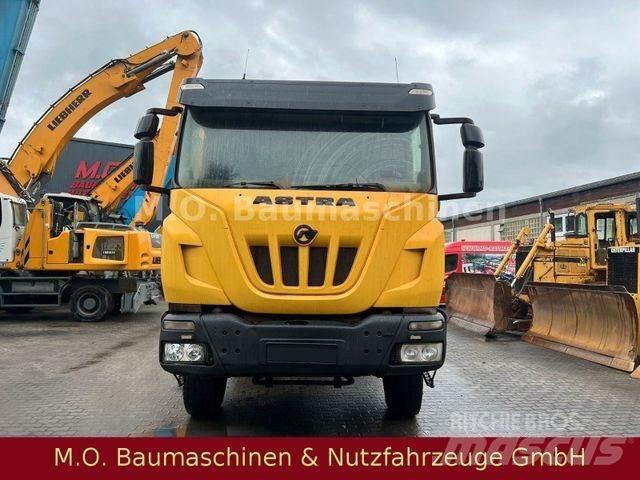 Astra HD 9 6444 /6x4 / Ťahače