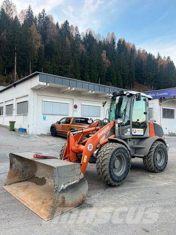 Atlas AR 480 Kolesové nakladače