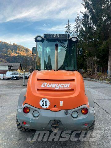 Atlas AR 480 Kolesové nakladače