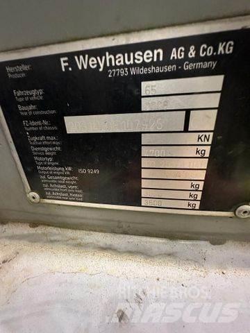 Atlas AR 65 Kolesové nakladače