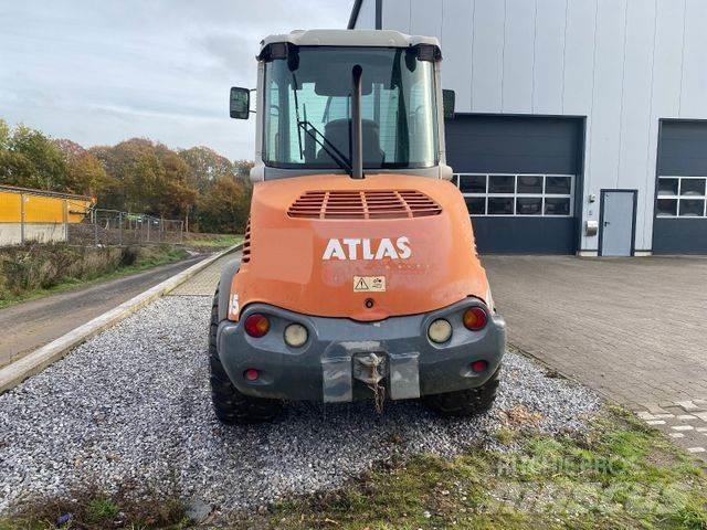 Atlas AR 65 Kolesové nakladače