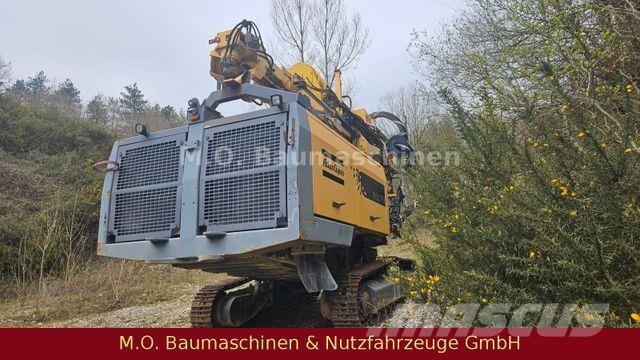 Atlas Copco ROC F6 Vrtacie stroje