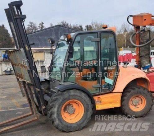 Ausa CH 250 Allrad Terénne vysokozdvižné vozíky