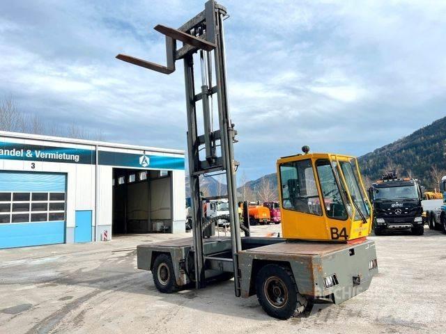 Baumann GX 60/12/50 Bočný vysokozdvižný vozík