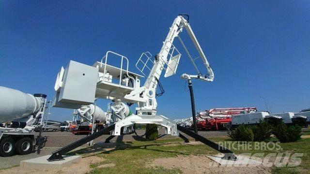 Betonstar BSD 18-3R Stavebníctvo - ostatné