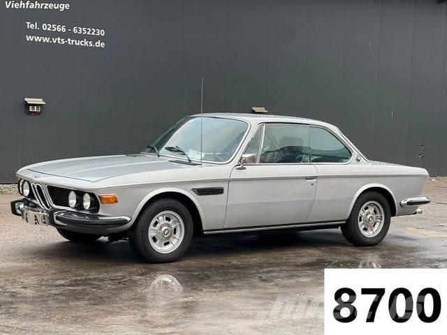 BMW 3.0 CS Coupe Automobily