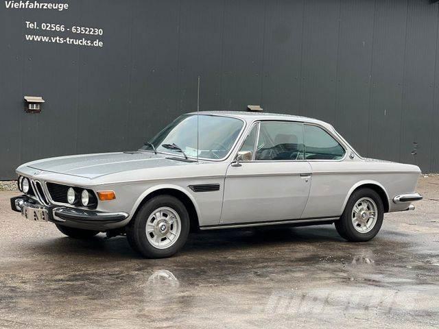 BMW 3.0 CS Coupe Automobily