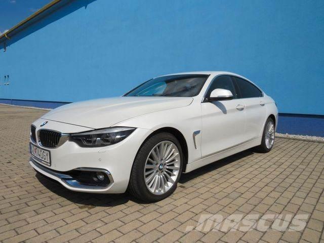 BMW 430 Gran Coupé Automobily