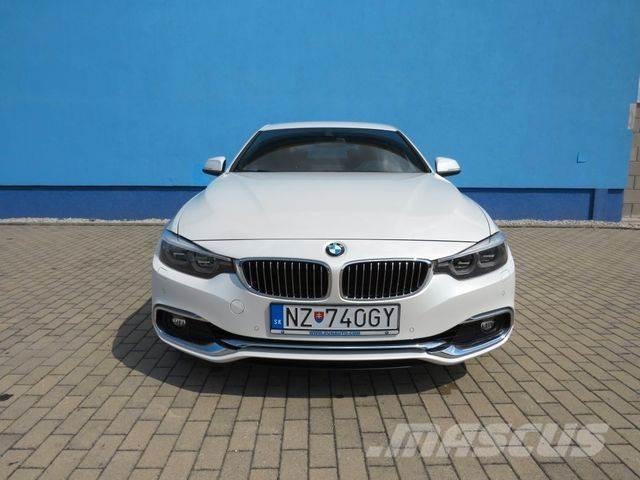 BMW 430 Gran Coupé Automobily