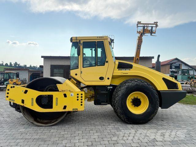 Bobcat 213 DH-4 Ďalšie valce