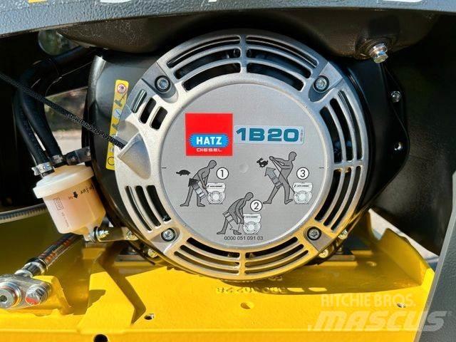 Bomag BPR 35/60 D/H Kompaktory