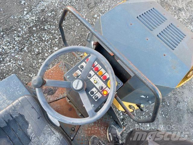 Bomag BW 120 AC-3 Tandemové valce