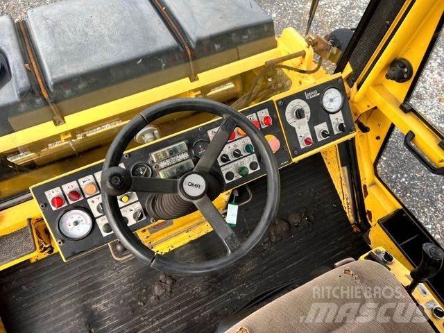 Bomag BW 151 AC-2 Ďalšie valce