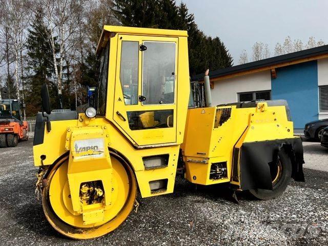 Bomag BW 151 AC-2 Ďalšie valce