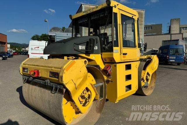 Bomag BW 184 AD Stavebníctvo - ostatné