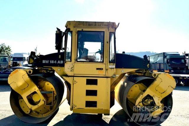Bomag BW 184 AD Stavebníctvo - ostatné