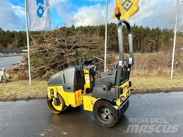 Bomag BW 90 Ďalšie valce