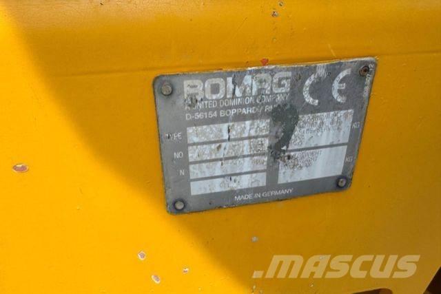 Bomag BW135 Stavebníctvo - ostatné