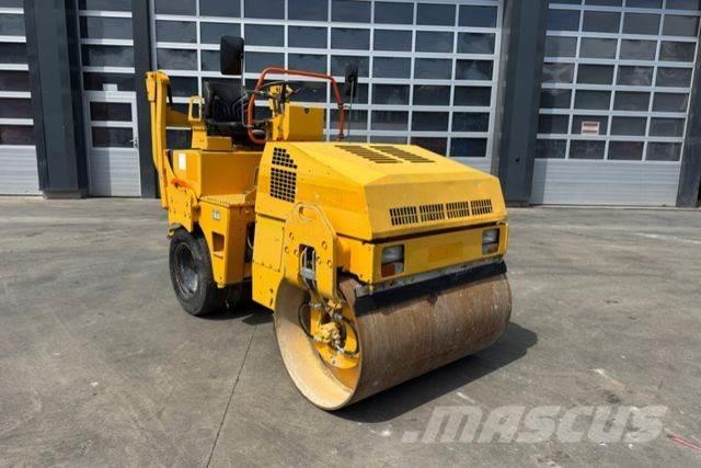 Bomag BW135 Stavebníctvo - ostatné