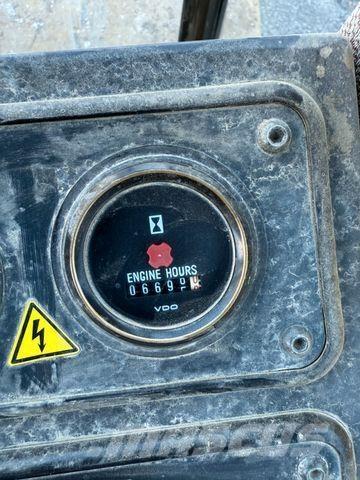 Bomag BW177 D-3 Ďalšie valce