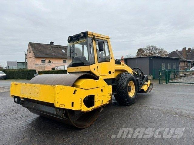 Bomag BW213DH-4 Ďalšie valce