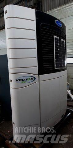 Carrier Vector 1550 Chladiarenské návesy