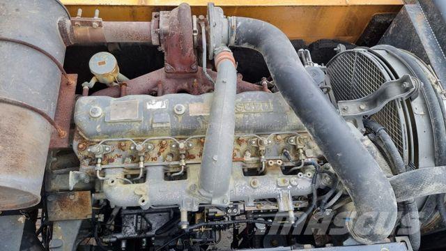 CASE CX 210 Pásové rýpadlá