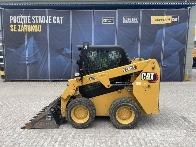 CAT 226D3 Stavebníctvo - ostatné