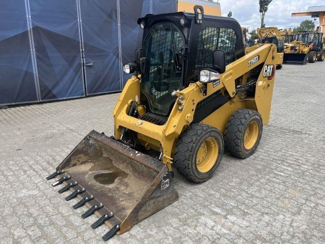 CAT 226D3 Stavebníctvo - ostatné