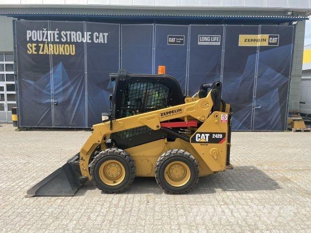 CAT 242D Stavebníctvo - ostatné