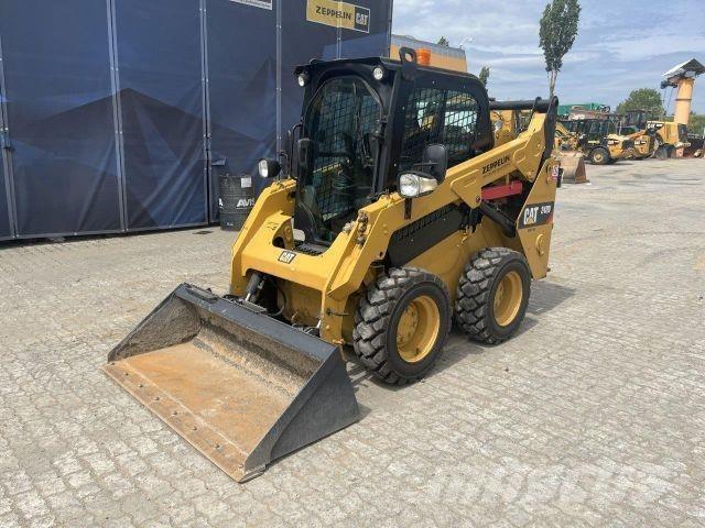 CAT 242D Stavebníctvo - ostatné
