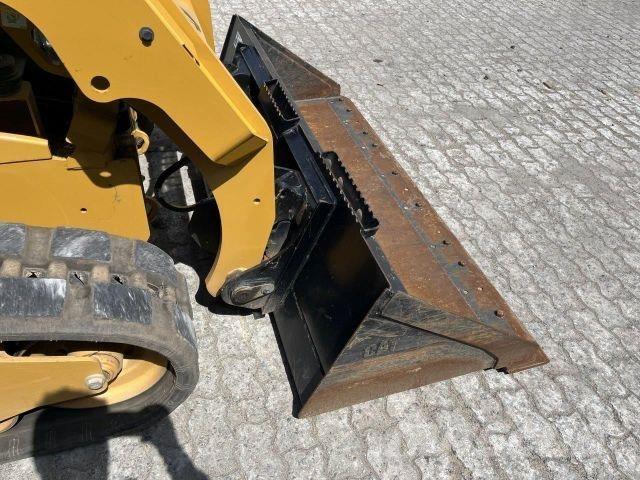 CAT 259D3 Stavebníctvo - ostatné