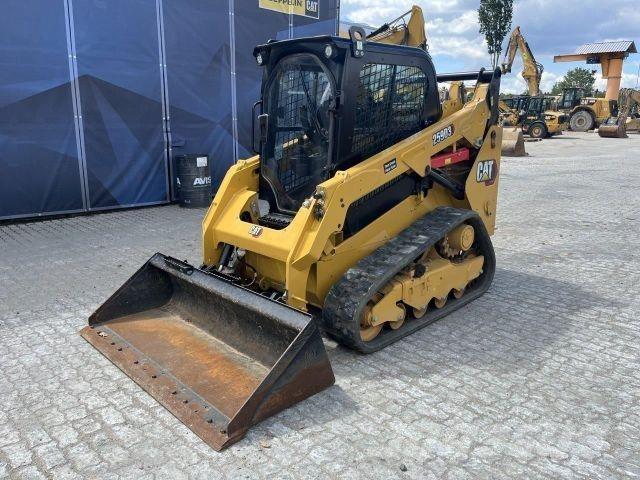 CAT 259D3 Stavebníctvo - ostatné