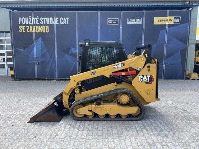 CAT 259D3 Stavebníctvo - ostatné