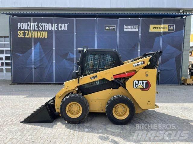 CAT 262D3 Stavebníctvo - ostatné