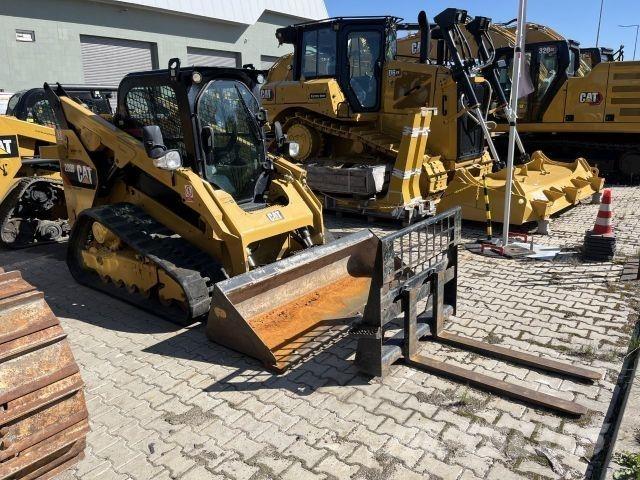 CAT 289D Stavebníctvo - ostatné