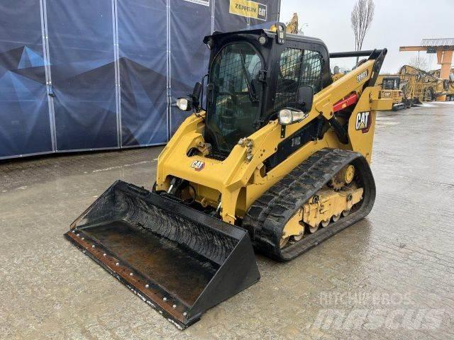 CAT 289D3 Stavebníctvo - ostatné