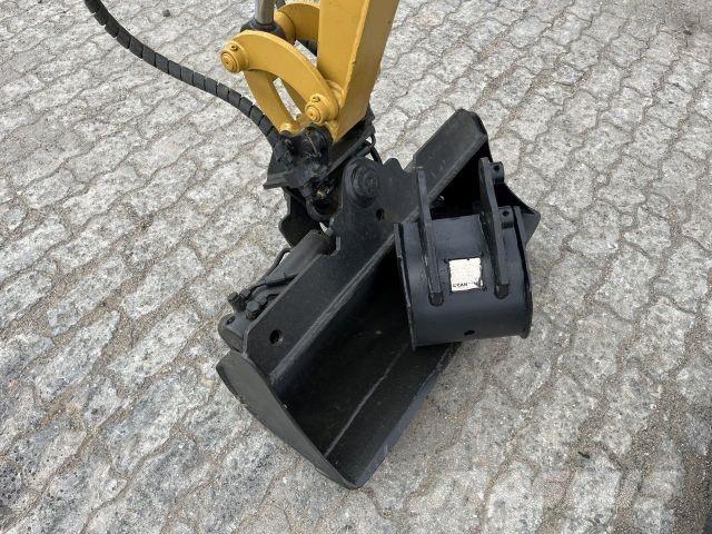 CAT 300.9D Stavebníctvo - ostatné