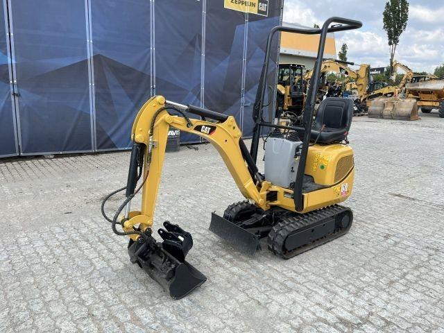 CAT 300.9D Stavebníctvo - ostatné