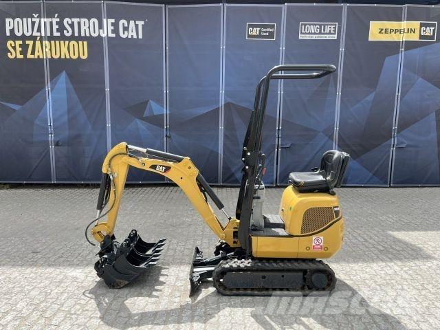 CAT 300.9D Stavebníctvo - ostatné