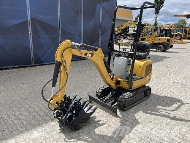 CAT 300.9D Stavebníctvo - ostatné
