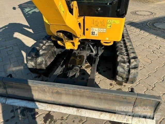 CAT 301.6 Mini rýpadlá < 7t