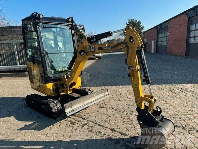 CAT 301.6 Mini rýpadlá < 7t